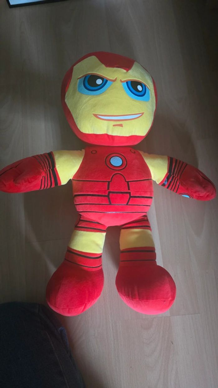 Peluche Iron man