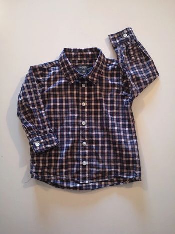 Chemise h&m 18 mois
