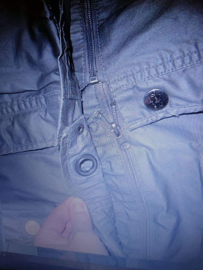 Parka Lisa / Rose taille 8 ans - photo numéro 4