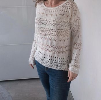 Pull In Extenso taille l