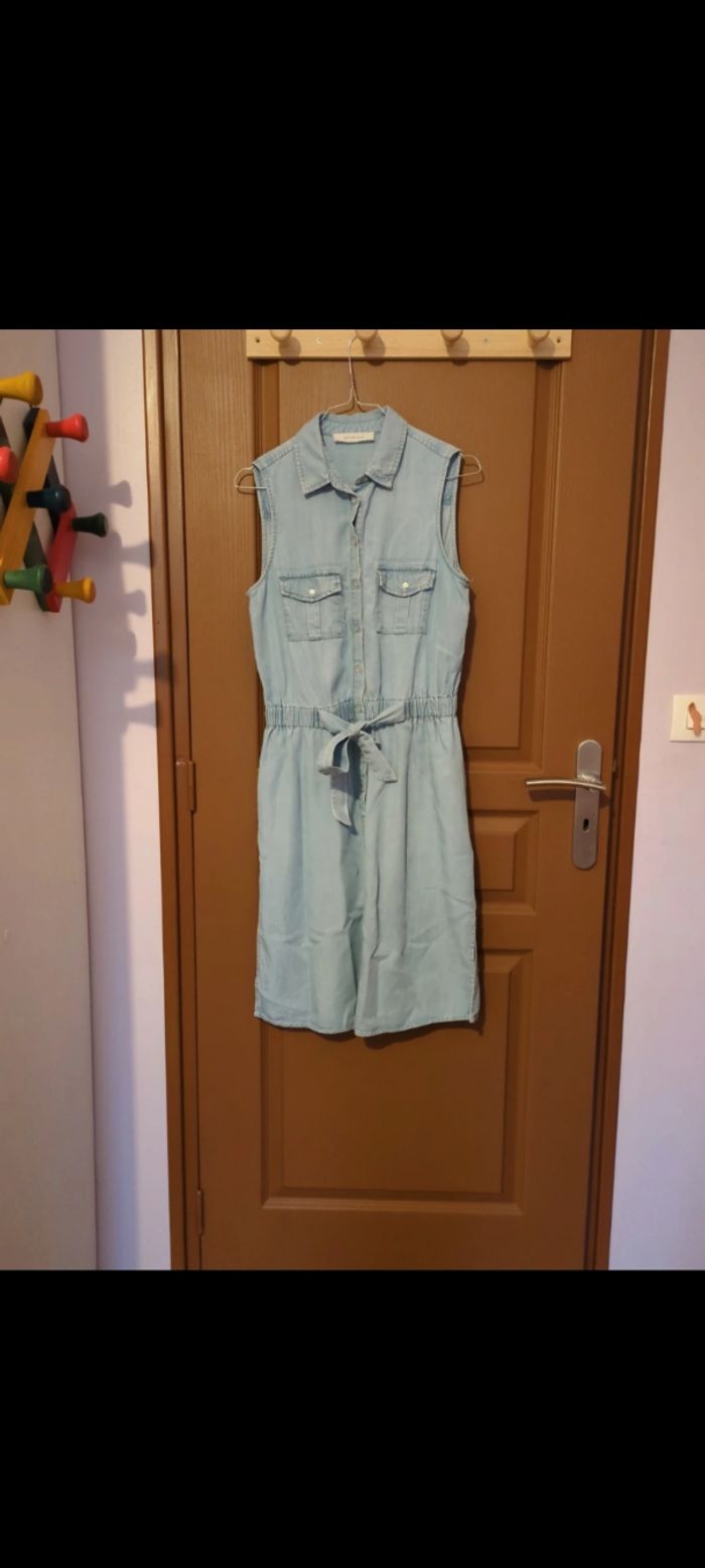 Robe en jean Promod S