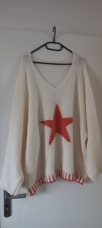 Pull col V 52/54