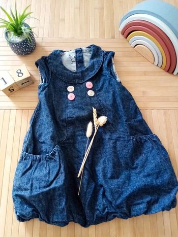 Robe tao 18mois