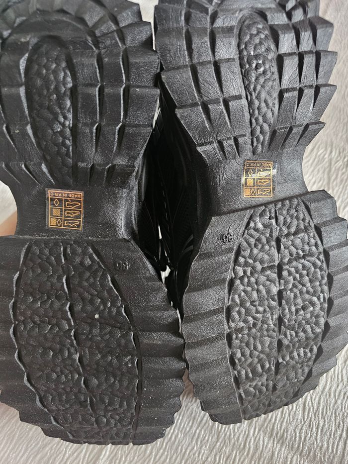 Basket noir - photo numéro 4