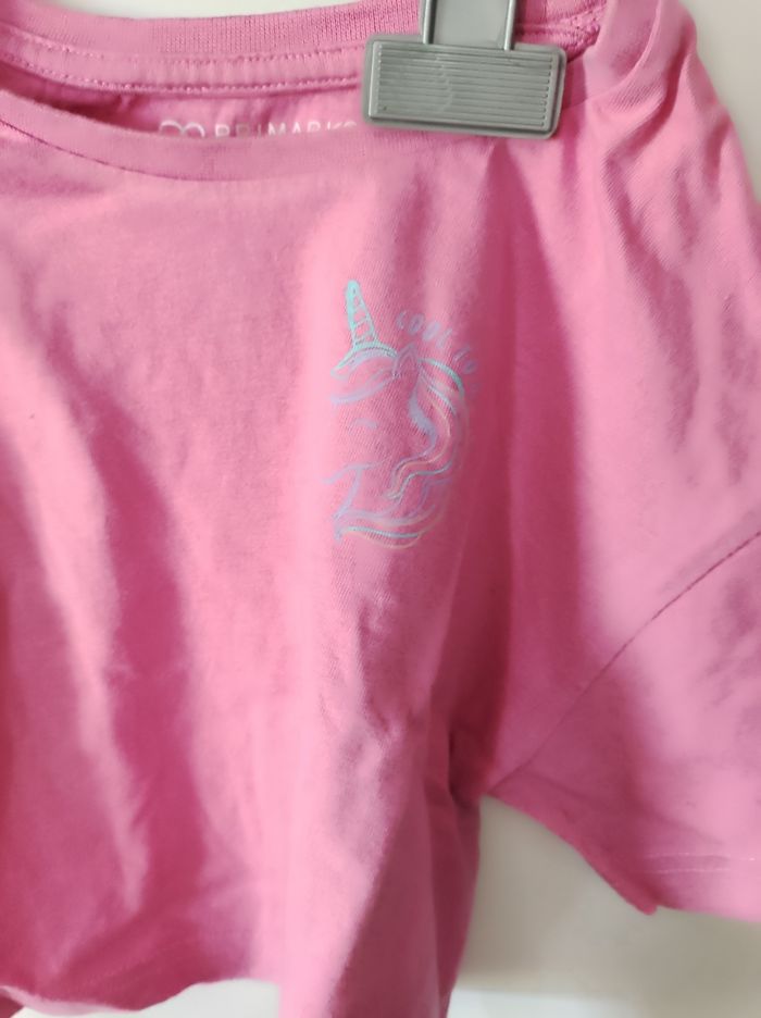 Lot de 3 tee shirt Primark 3-4ans - photo numéro 2