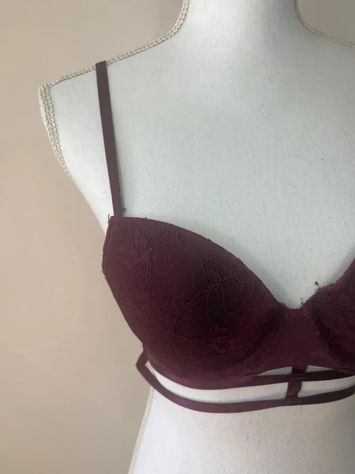 Soutien-gorge push-up - 90A - photo numéro 3