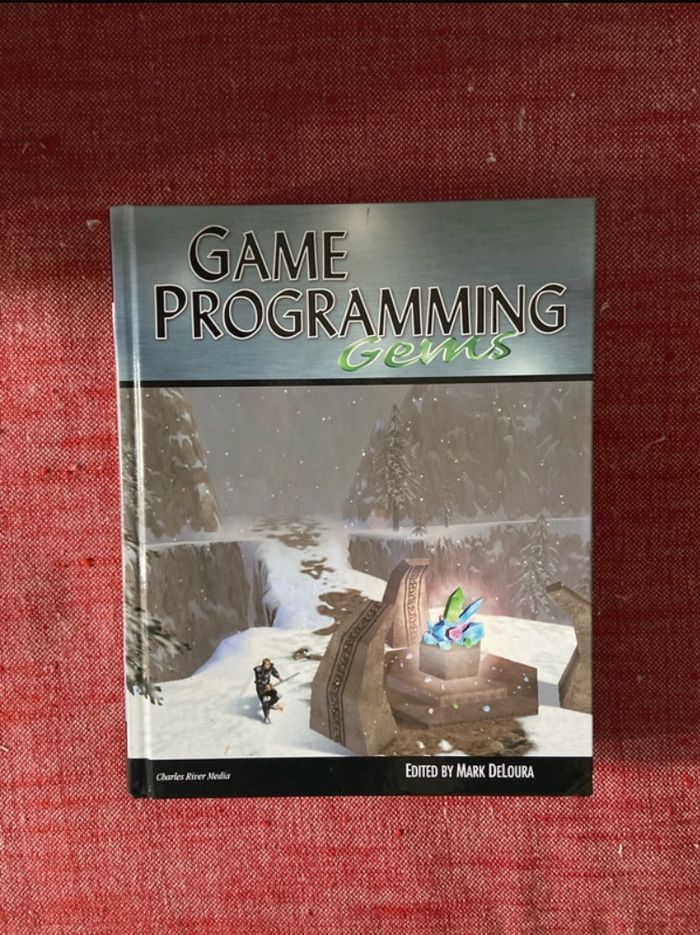 Livre de programmation Jeu Vidéo