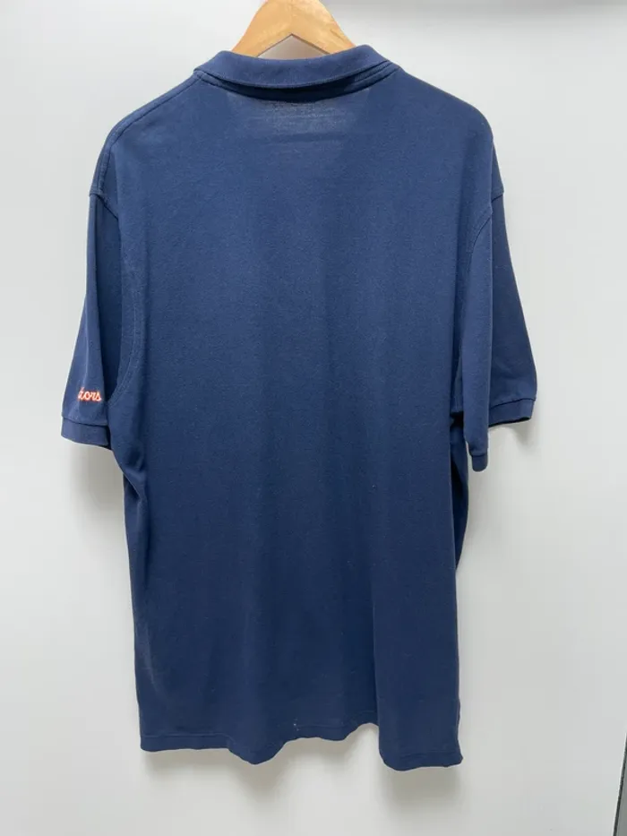 Lacoste navy golf polo "Gators" Mens XL - photo numéro 9