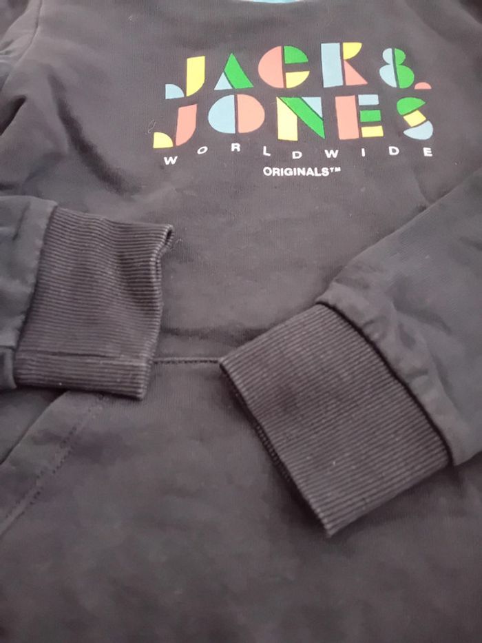 Sweat jack & Jones - photo numéro 3