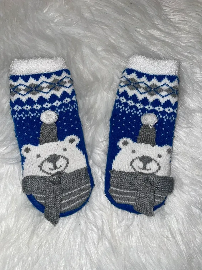 Chaussette de Noël - photo numéro 2