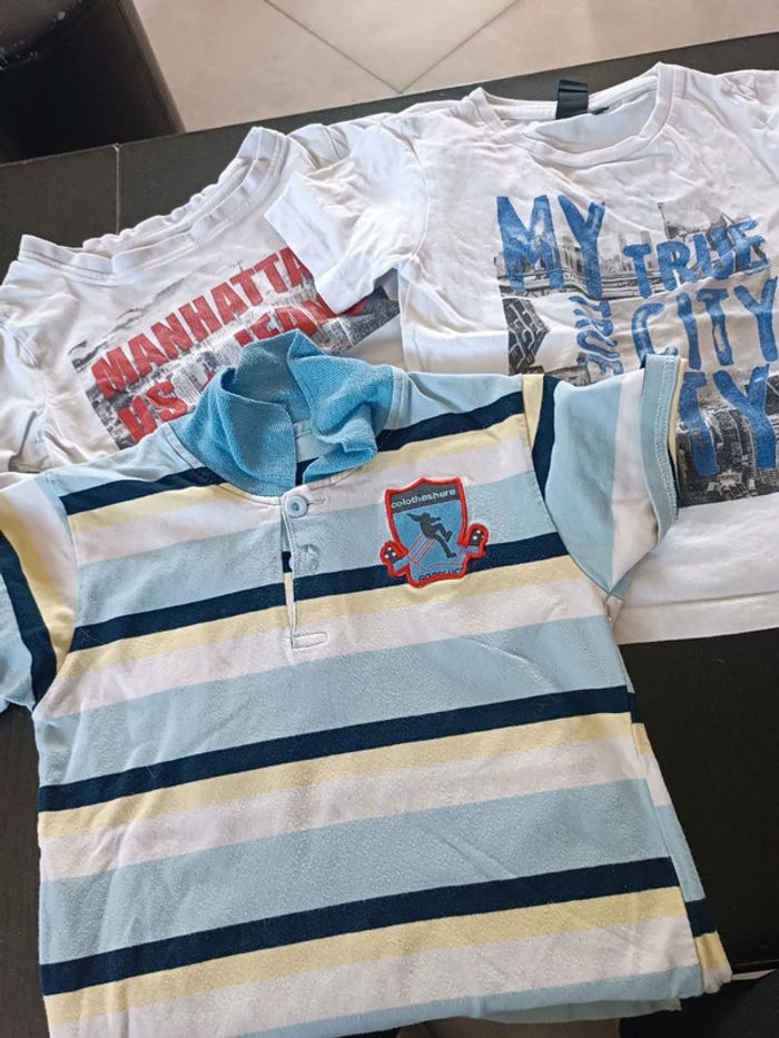 Lot de 3 hauts 5 ans - photo numéro 2