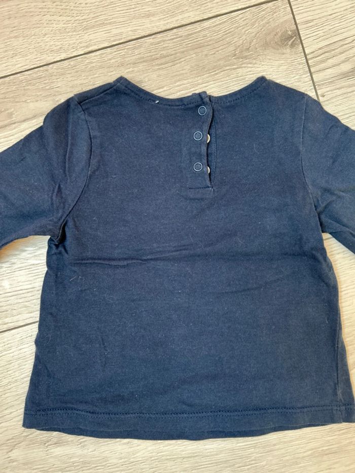 T-shirt manches longues - photo numéro 4