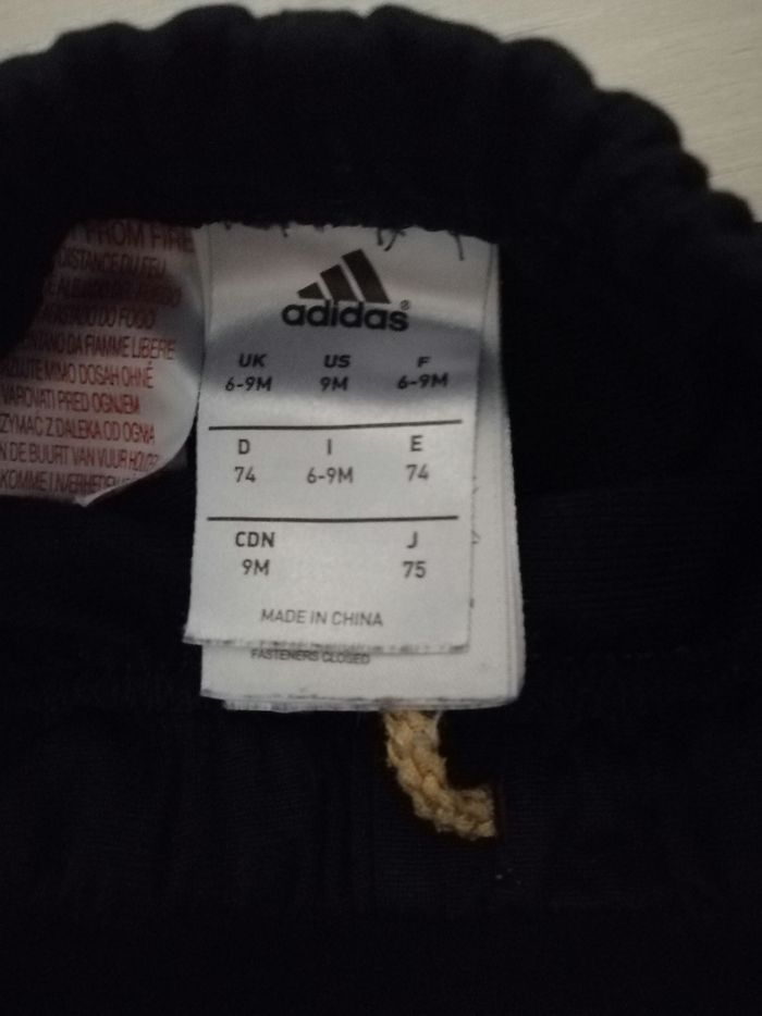 Ensemble Adidas - photo numéro 4