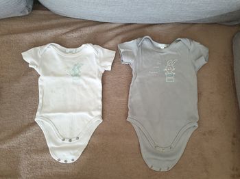 Bodies MC 6 mois