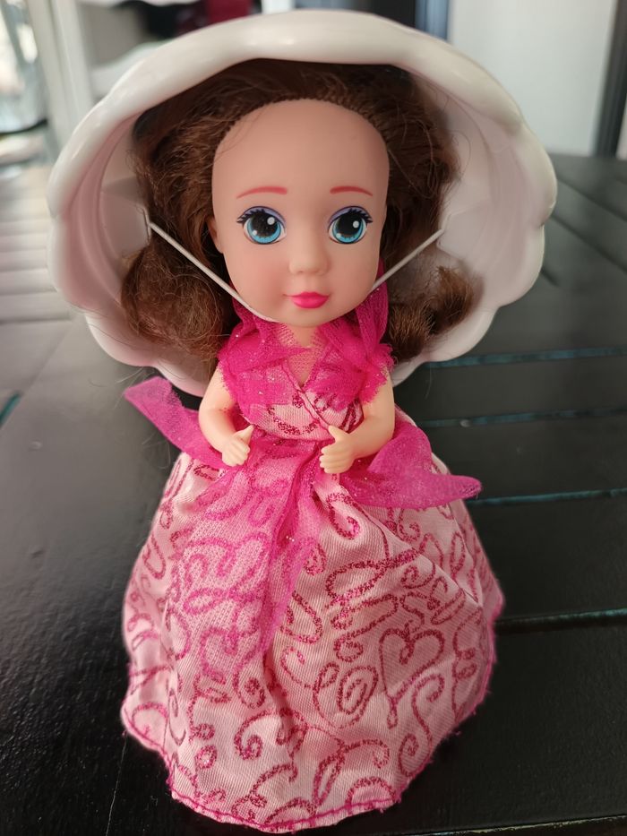 Lot de 2 poupées cupcakes - photo numéro 8