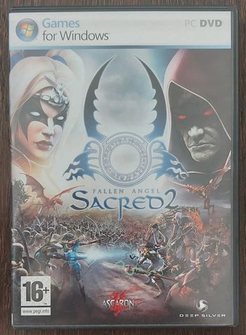 Sacred II PC