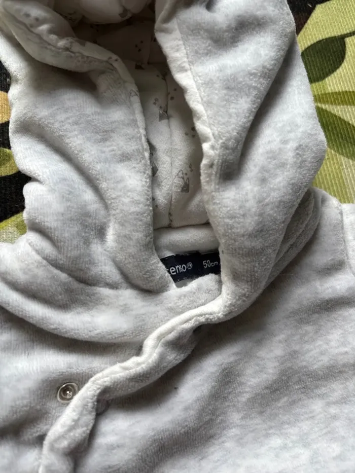 Petit manteau - photo numéro 3