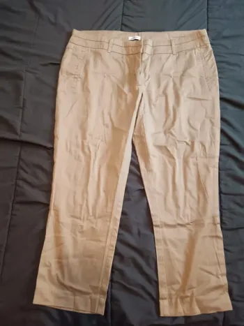 Pantalon droit