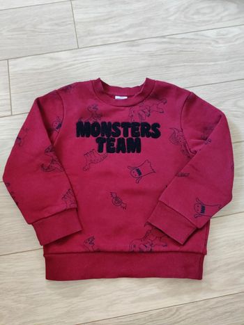 Sweat Tao taille 6 ans