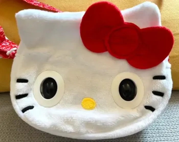 Sac Hello Kitty - photo numéro 3