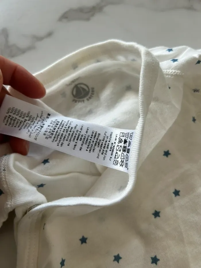 Ensemble petit bateau 3 mois - photo numéro 4