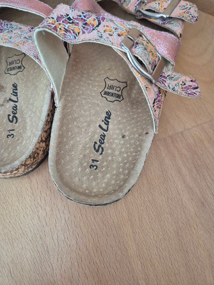 👧 Sandales - photo numéro 3