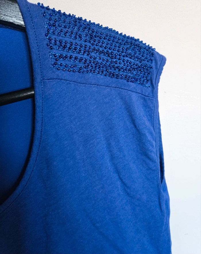 T-shirt esprit taille s - photo numéro 4