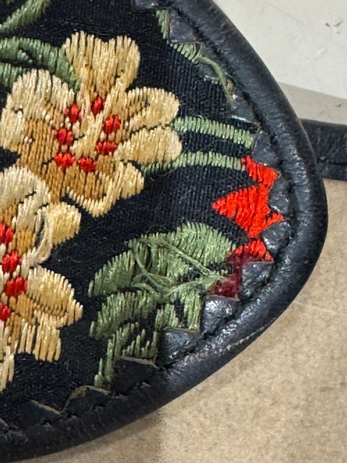 Ceinture Vintage Kenzo, petite taille - photo numéro 18