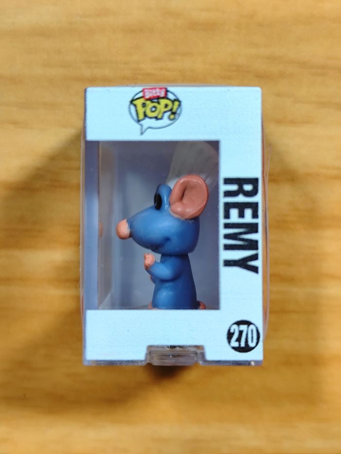 Bitty Pop! Disney Pixar - Remy 270 (Ratatouille) - photo numéro 2