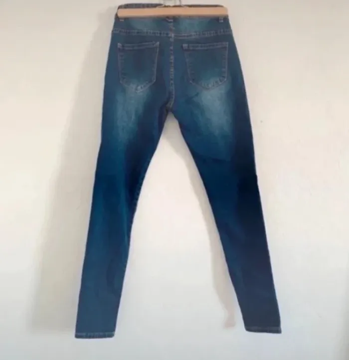 Jeans skinny 36 neuf - photo numéro 7