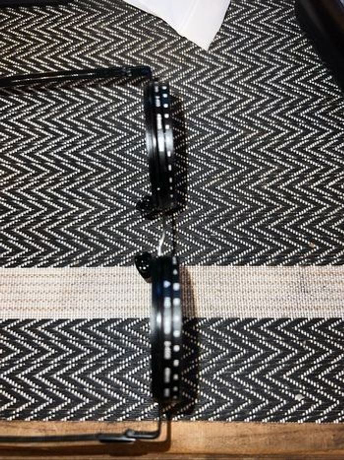 Lunettes de soleil réglable rétro 2025 collection - photo numéro 5