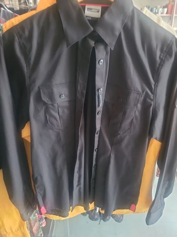 Chemise noir