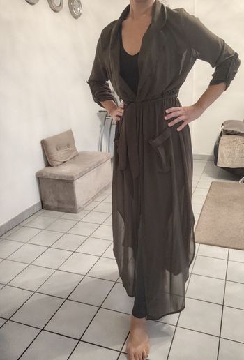 Tunique longue pour femme