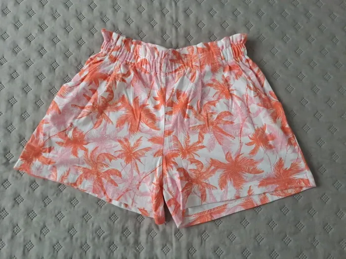 Short fille Eldys