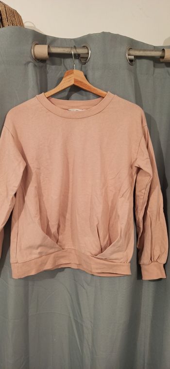 Sweat fille Mango 11/12 ans