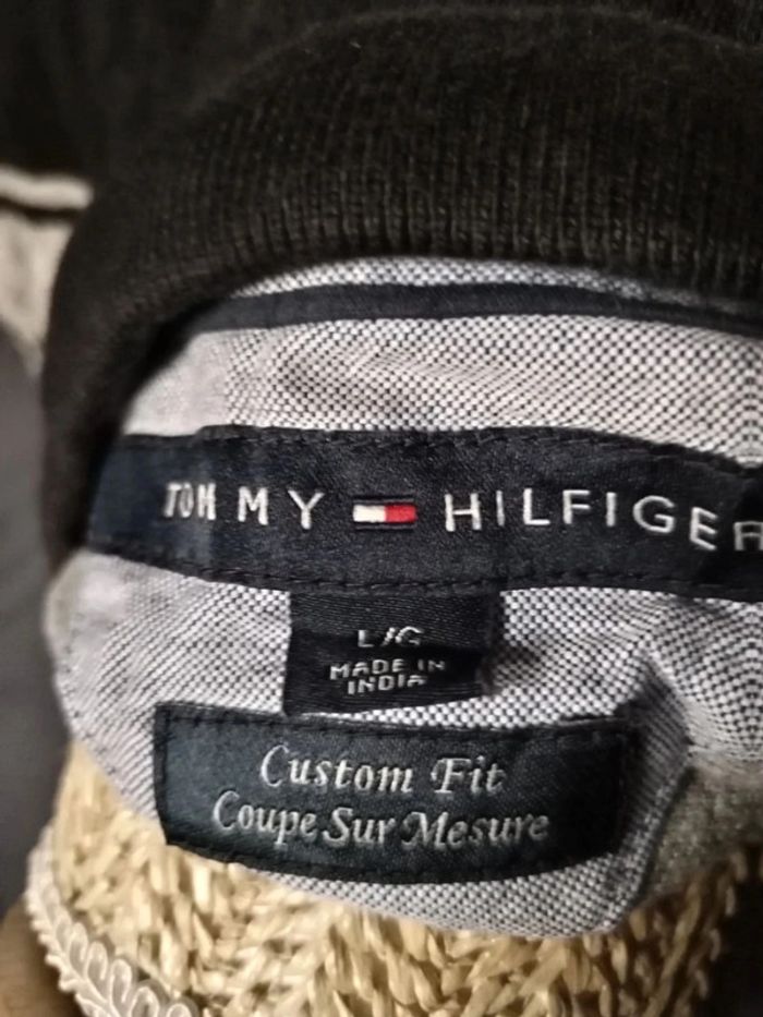 Polo tommy hilfiger L - photo numéro 6