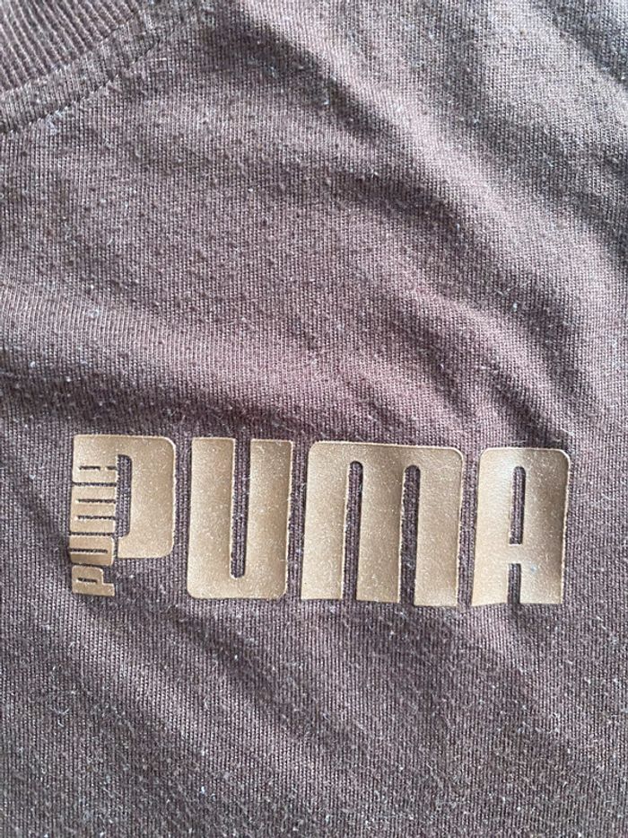 T shirt puma - photo numéro 3