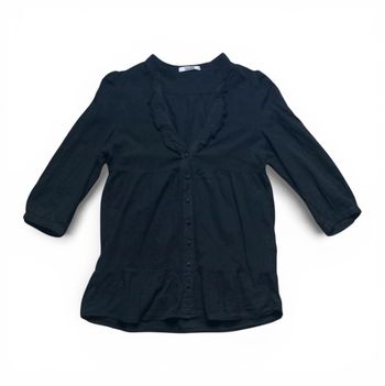 Blouse manches 3/4 Toumaï - Taille M