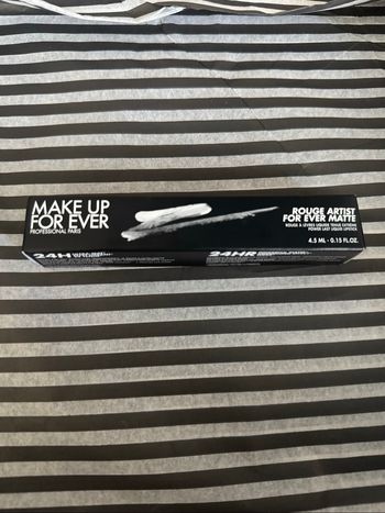 Rouge à lèvres liquide MUFE