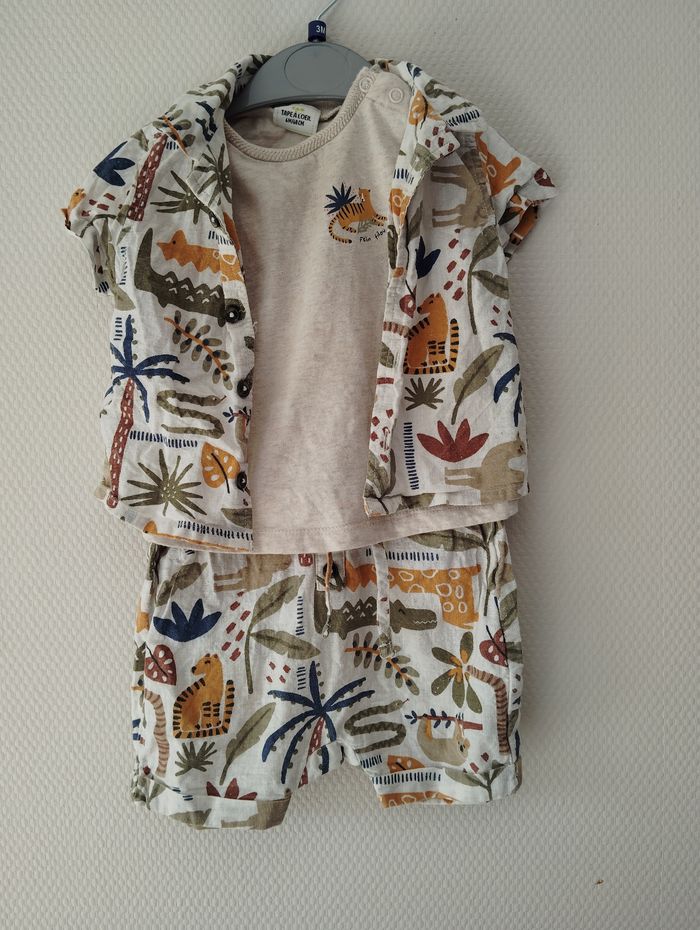 Ensemble safari - photo numéro 1