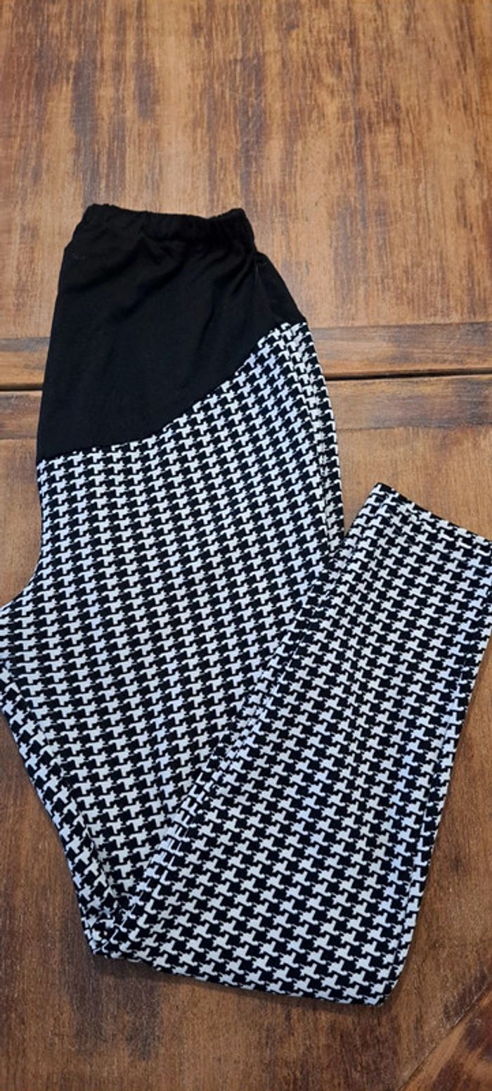 Pantalon de maternité taille L