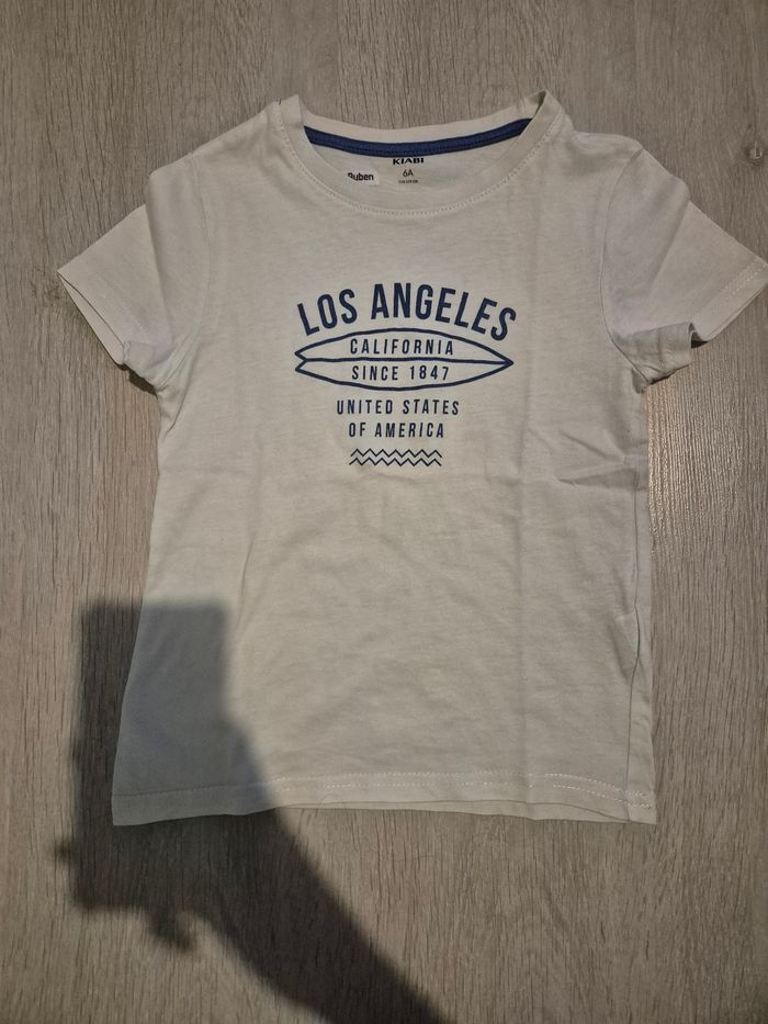 Lot 3 tee shirt - photo numéro 2