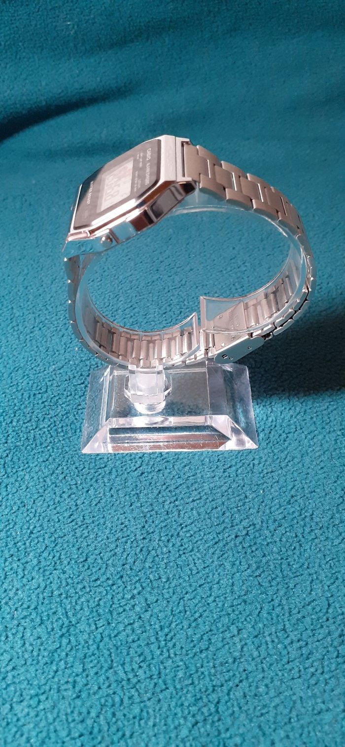 Montre Casio A-158WE custom simpson's - photo numéro 4