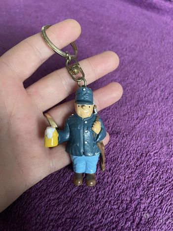 Figurine Porte-clés Soldat