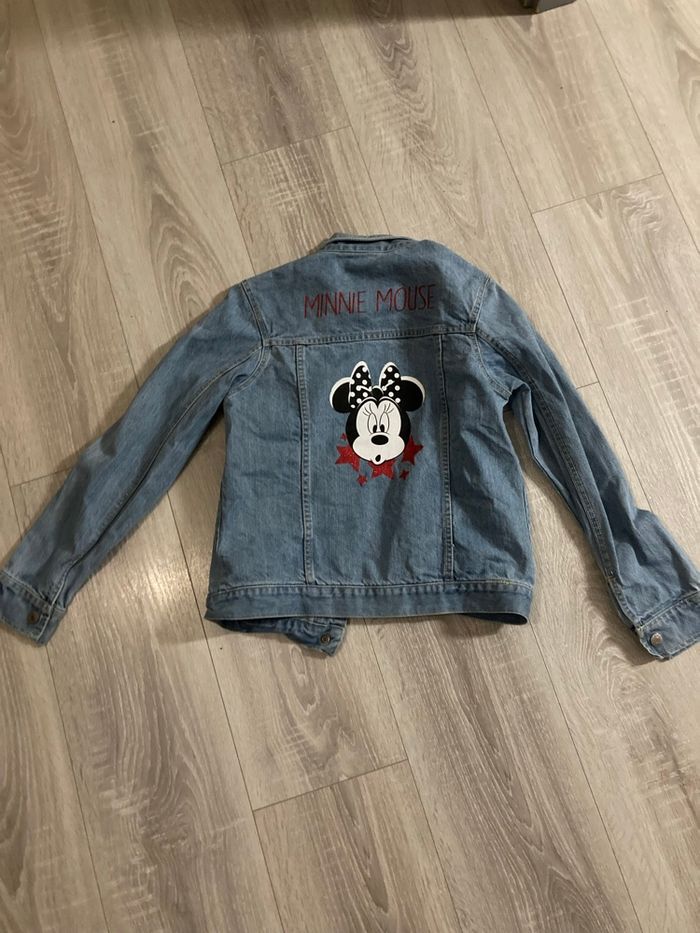 Veste en jean - photo numéro 6