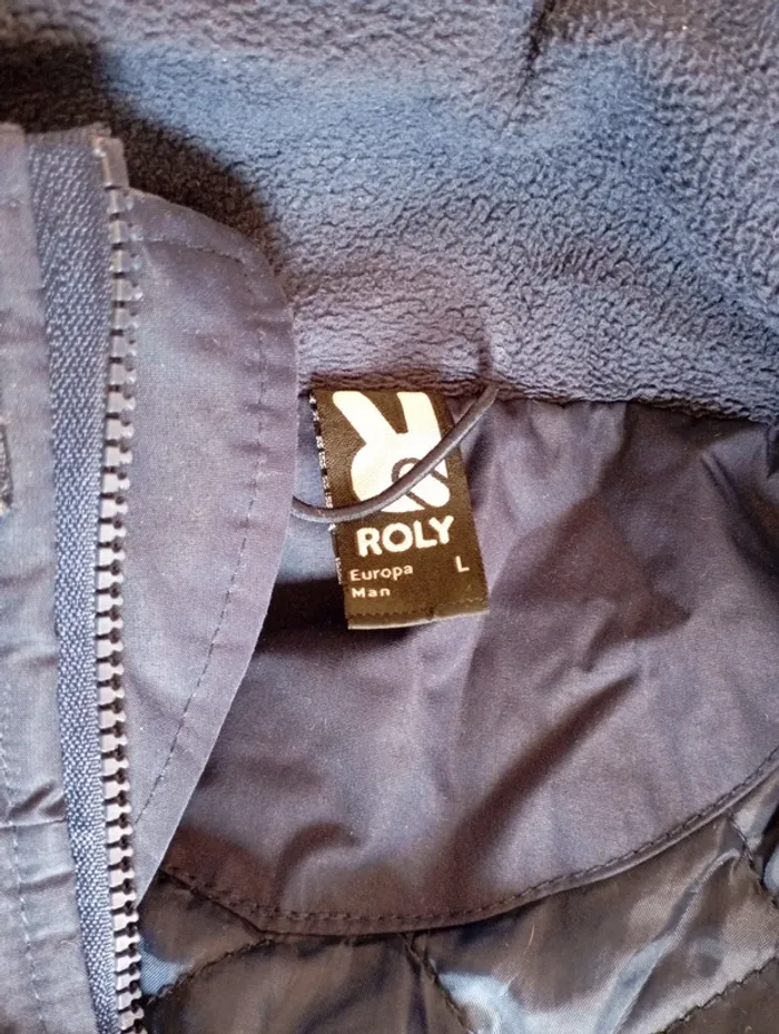 Veste imperméable Roly Homme - L - photo numéro 4