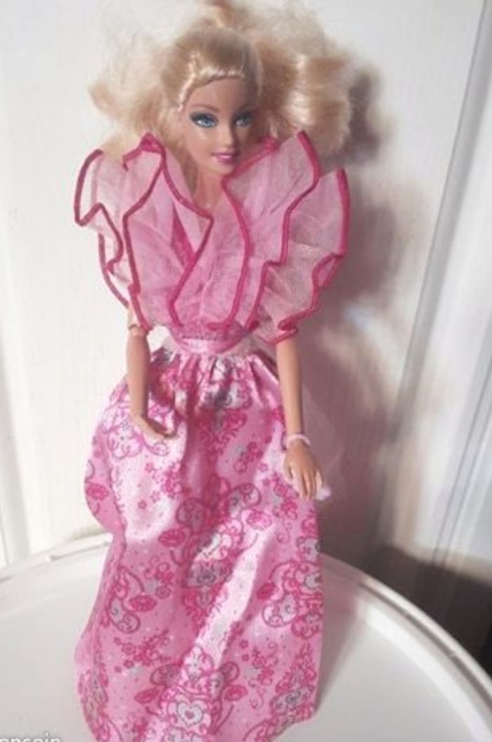 Poupée barbie