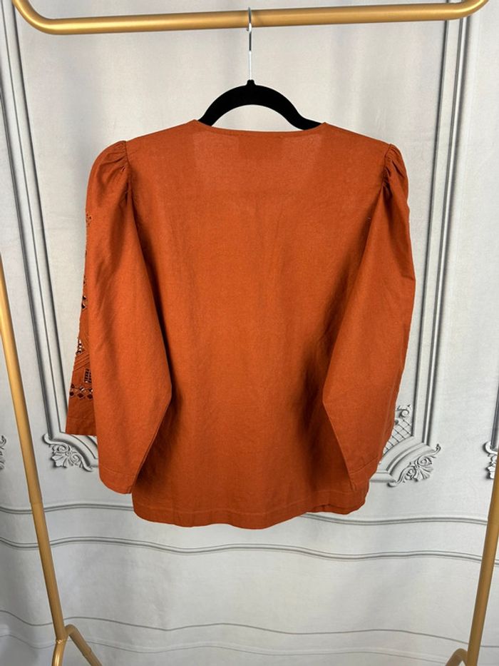 Blouse Ba&sh Malta T2 / M neuve - photo numéro 8