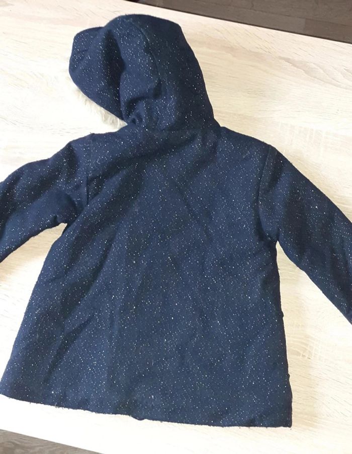 Manteau fille 3 ans - photo numéro 2