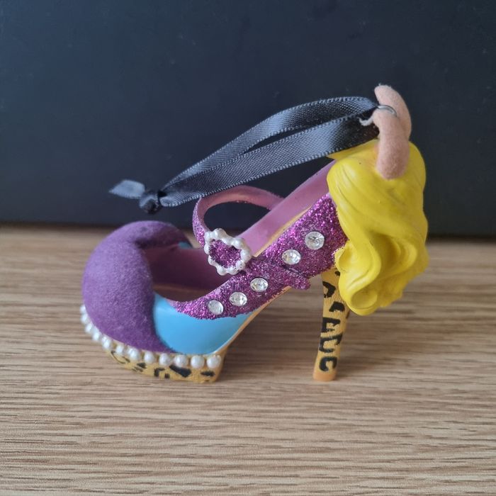 Mini chaussure disney - photo numéro 4